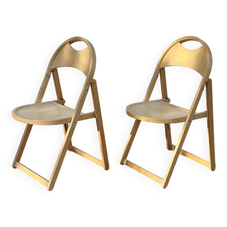 Pair of OTK chair model n°24