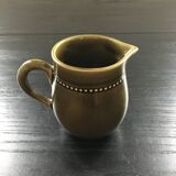 Pot à lait olive