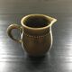 Olive milk jug