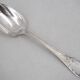 Christofle Marly, 10 silver-plated table spoons, 21 cm.
