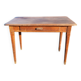 Table en chêne, années 30