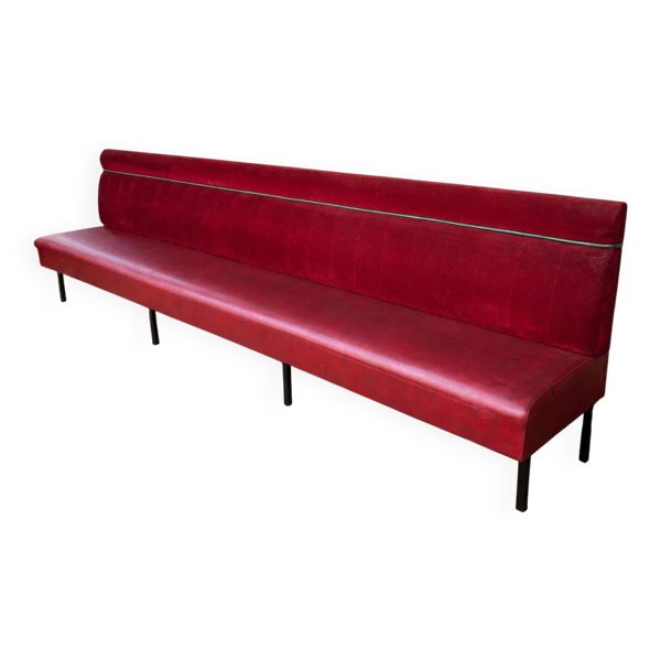 Banquette bistrot