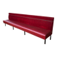 Bistro bench