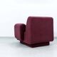 Vintage Lounge Chair By Eberhard Geißler, Oelsa, Germany, 1970’s