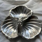 Art Nouveau period display by goldsmith Victor Saglier