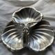 Art Nouveau period display by goldsmith Victor Saglier