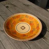 Lunéville ceramic dish