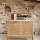 Buffet parisien art déco