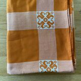 Nappe vintage orange