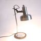 Mid century modern adjustable metal desk lamp, 1960s