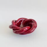 Vintage ceramic pocket trays