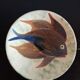 Decorative plate Puigdemont