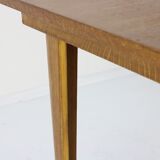 Table en bois courbé par Cor Alons