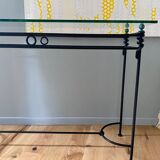 Console by Jacques Ducru for Ligne Roset