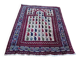 Handmade Afshar Persian Rug 138x112cm