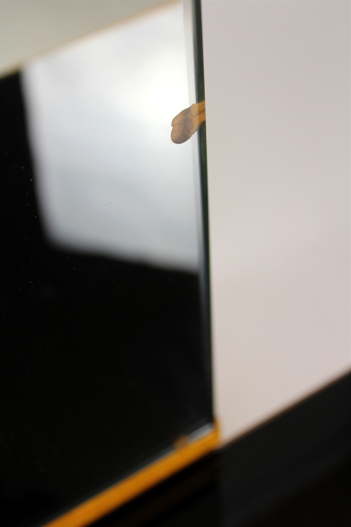 Dressing table & mirror, 1960