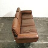 DS31 leather sofa, De Sede, 1960