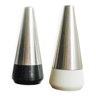 Salt Shaker Pepper Shaker Lundtofte Denmark design by lone sachs