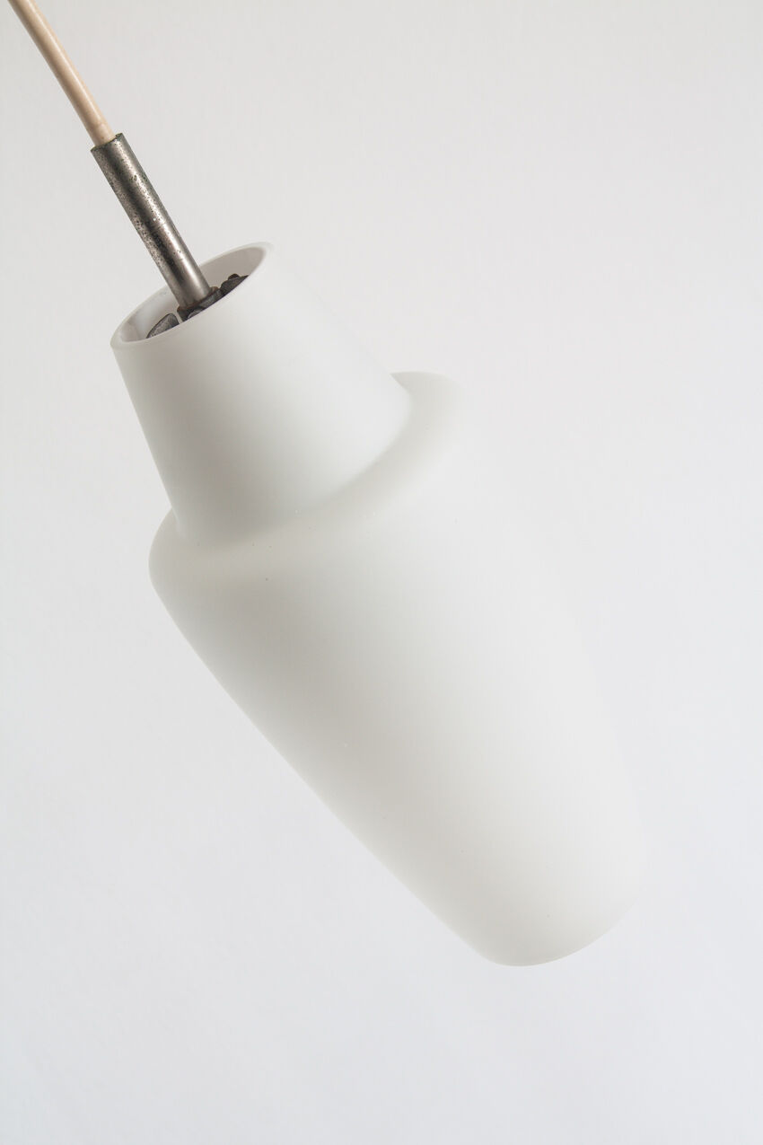Suspension lamp designed by Louis Kalff for Philips - Netherlands, 1960.