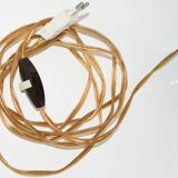 German table lamp 70s