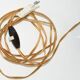 Lampe de table allemande 70s