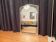Large Crystal Mirror, Italy, 1960s