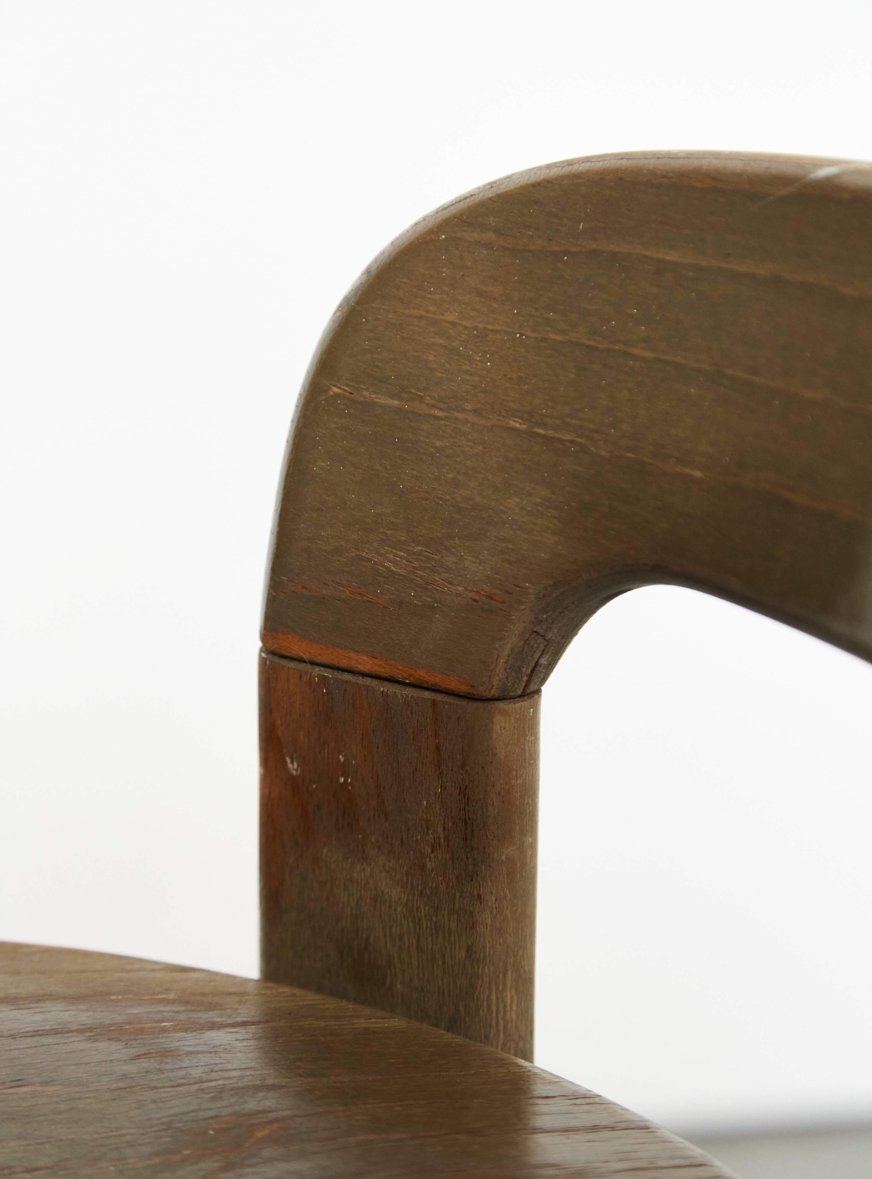 Bruno Rey "Rey Barstool" for Kusch & Co.