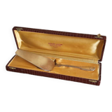 Ercuis silver-plated pie server