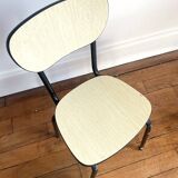 Bureau + chaise d'enfant en formica