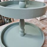 3-tier tray