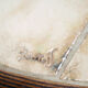 1970s French ceramic coffee table by Barrois for Vallauris
