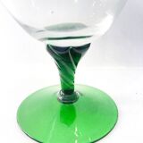 Large Murano glass vase, 1970