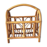 Rattan magazines