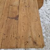 Farmhouse table