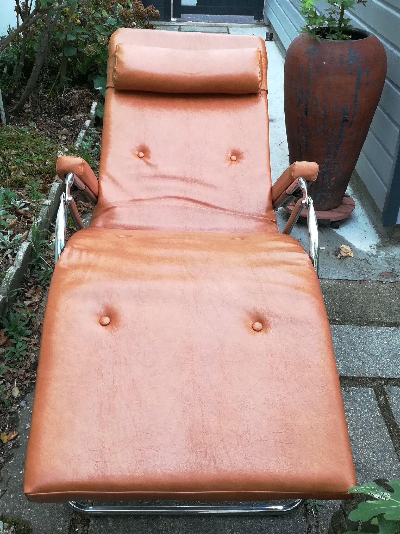 Armchair edited by Lama 1970