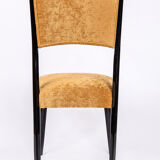 Set of 6 chairs from the 50s