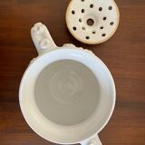 Vase Malicorne Pique flowers