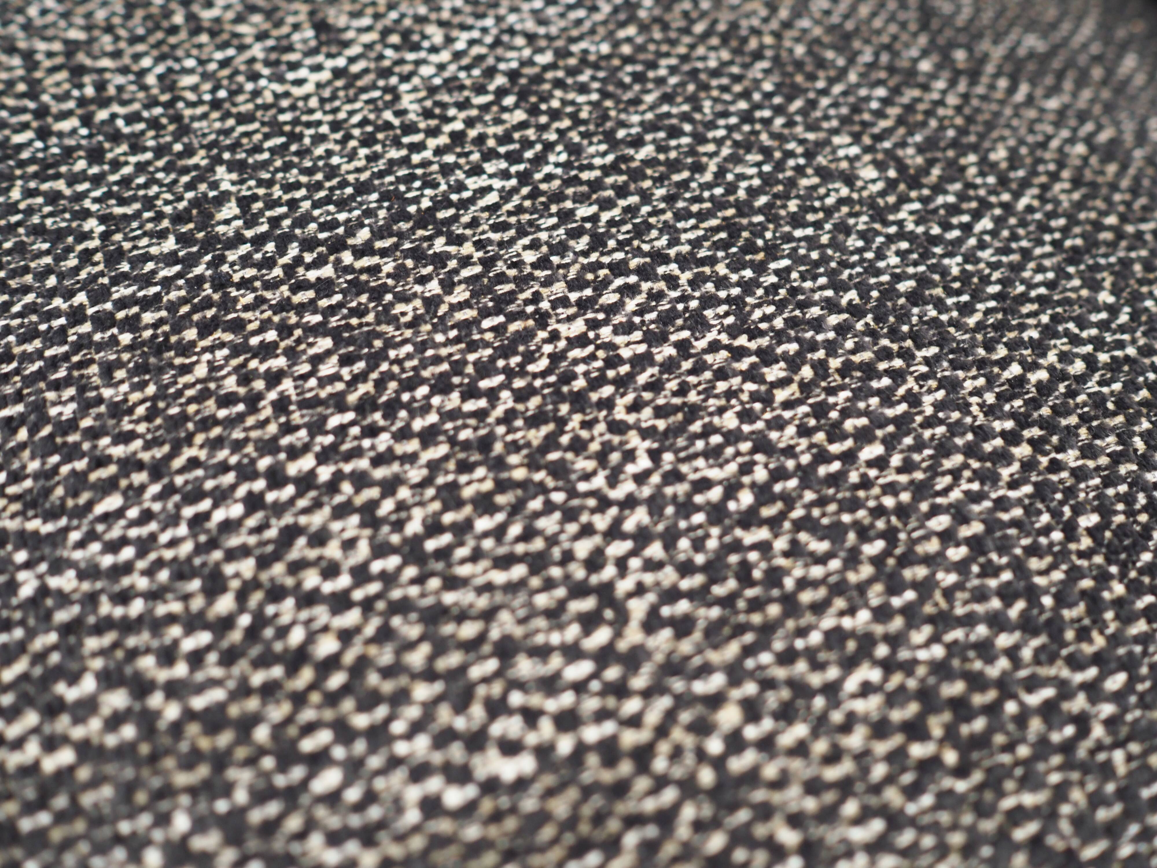 Grey armchair, Italian design, 1970s, production: Italy