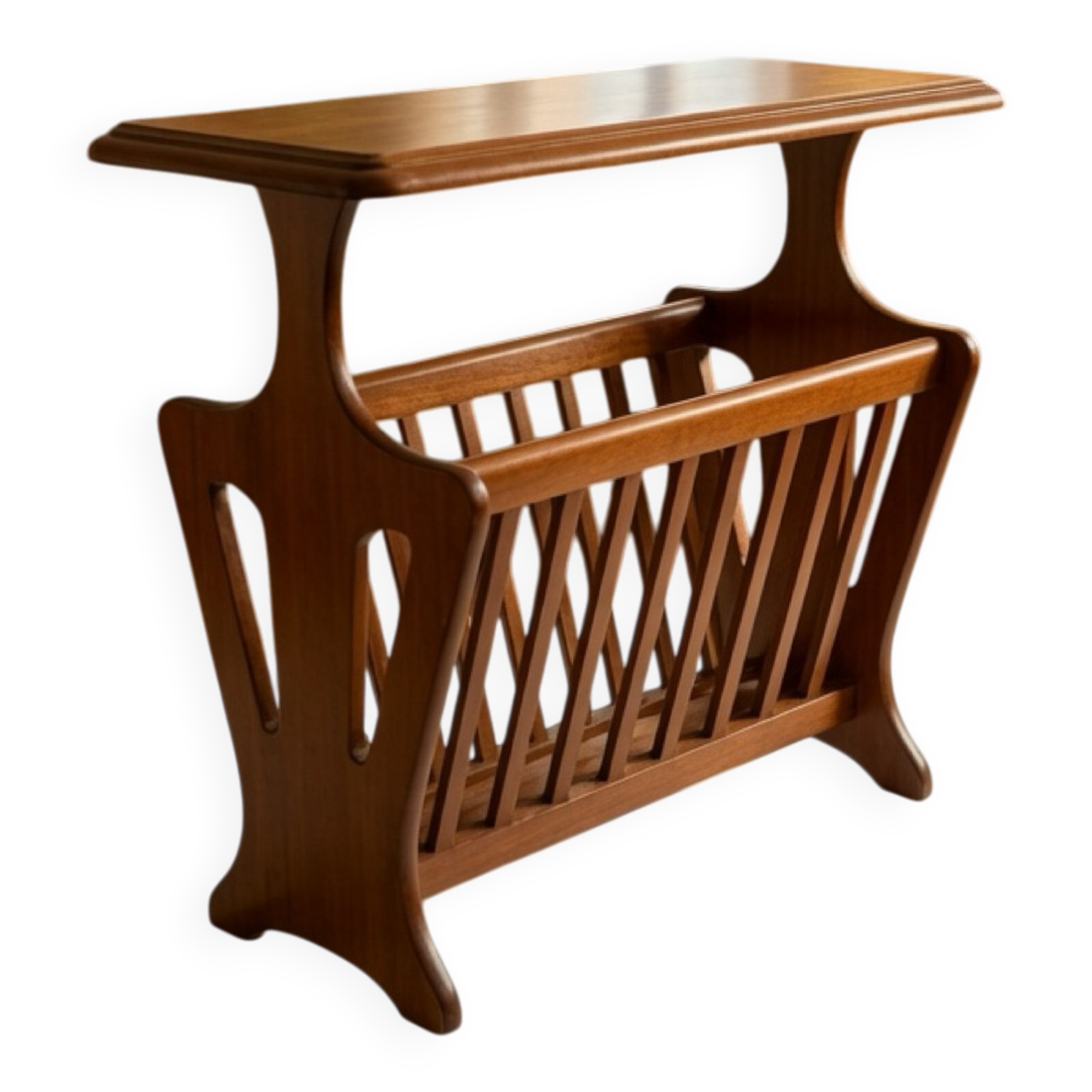 Magazine rack