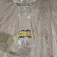 Old Ricard glass decanter, 1950