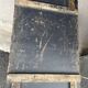 Painted wooden trunk L83 X H37 X P56