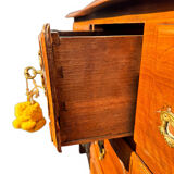 Parisian commode from the Louis XIV – Louis XV period, 18th century.