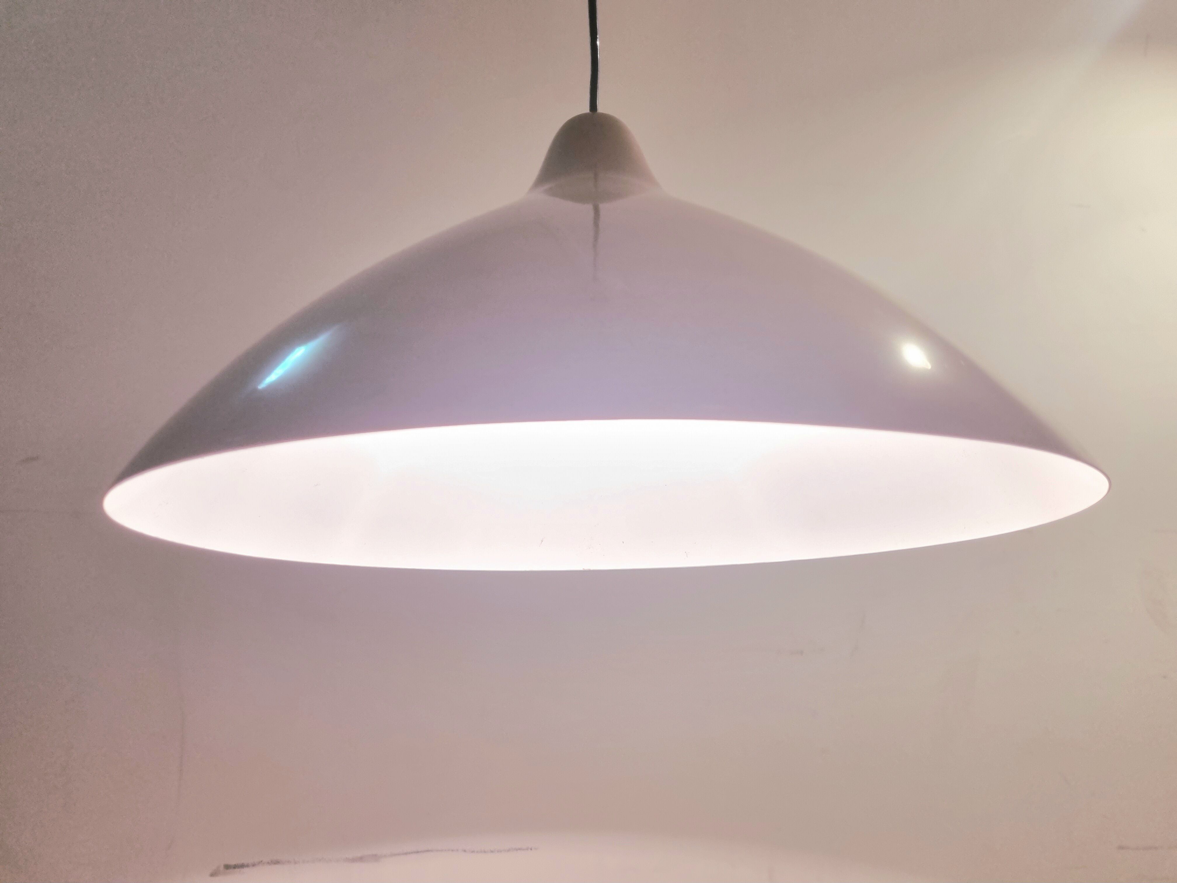 Ceiling Lamp by Lisa Johansson Pape for Orno, 1940s
