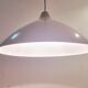 Ceiling Lamp by Lisa Johansson Pape for Orno, 1940s