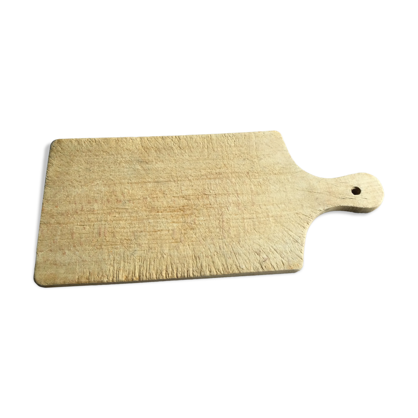 Wooden cutting board