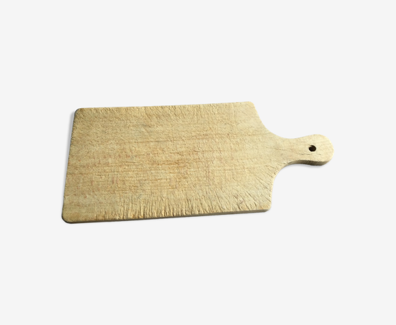 Wooden cutting board