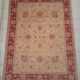 Chobi ziegler handmade rug 267x198cm