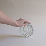 Glass ashtray