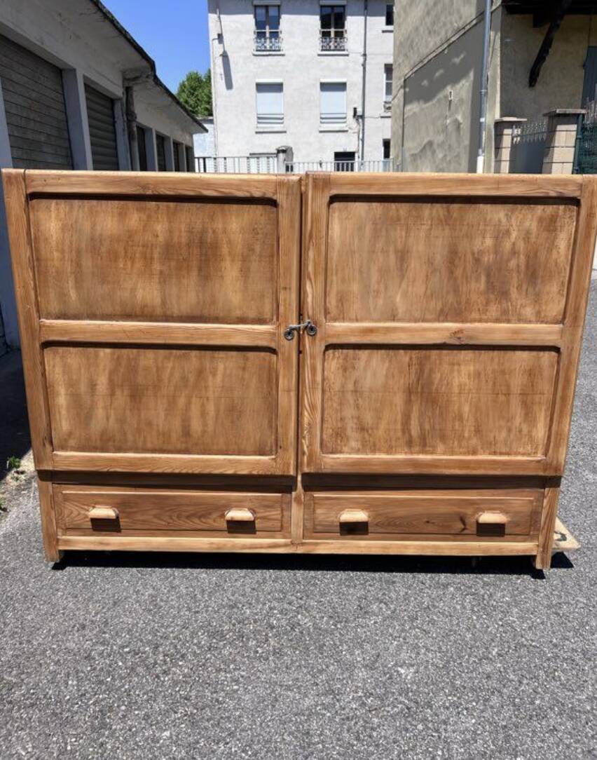 Old Workshop Furniture