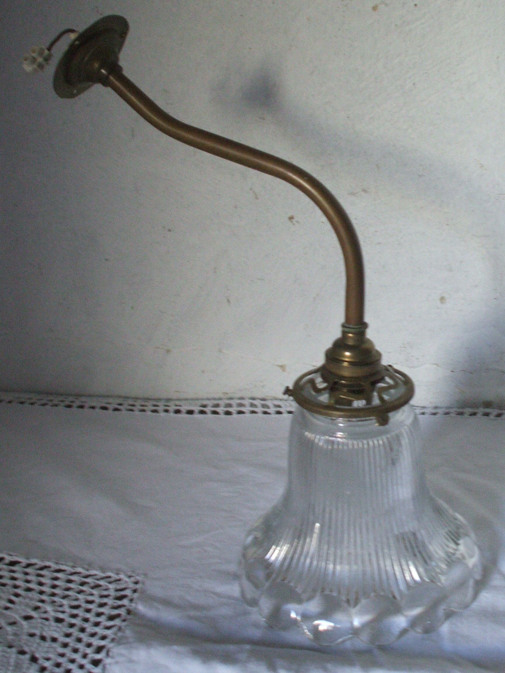 Applique holophane